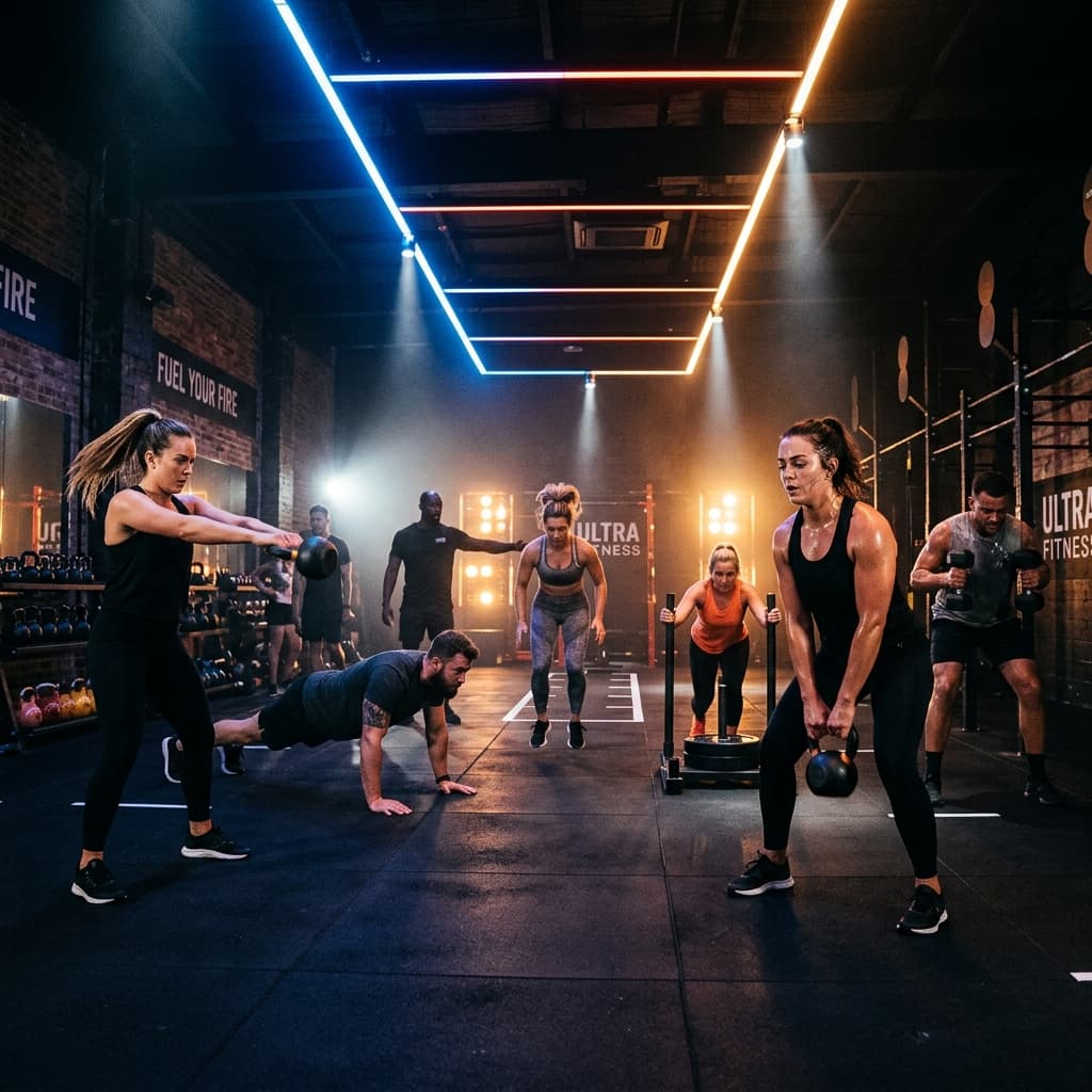 Group Classes