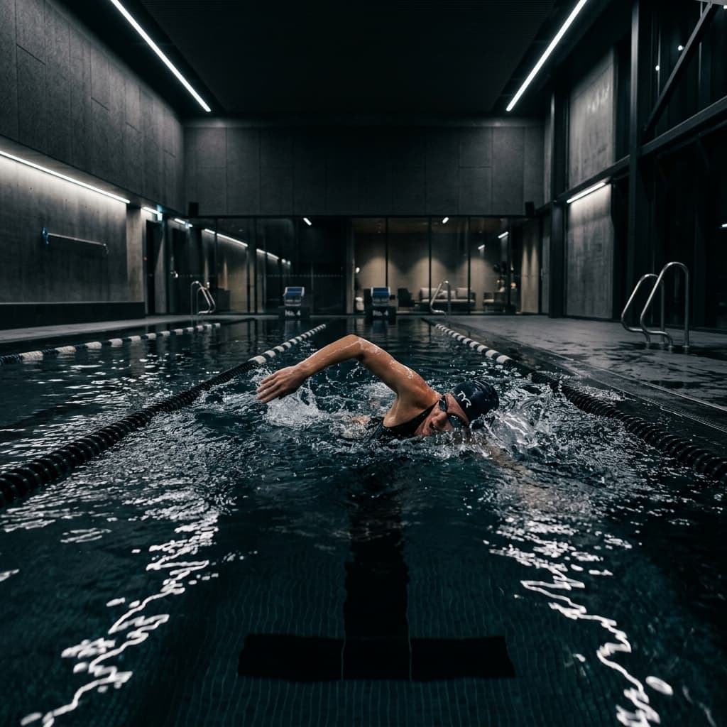 Pool & Spa